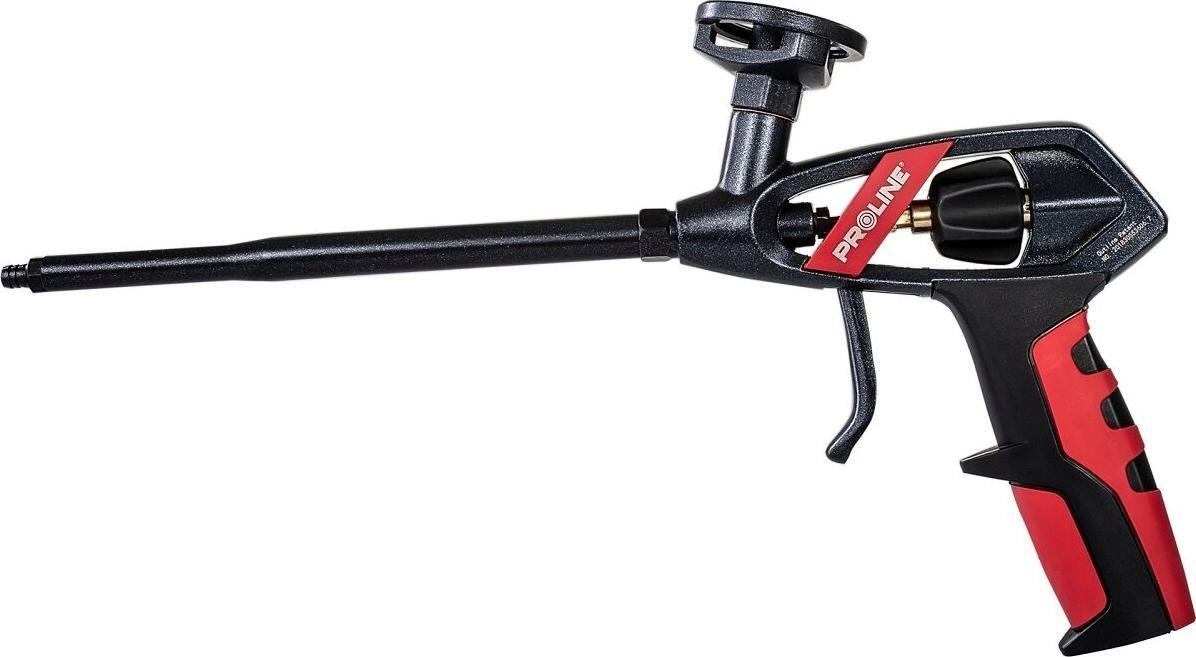 Pro-Line Pistolet do pianki montażowej teflonowany, proline hd