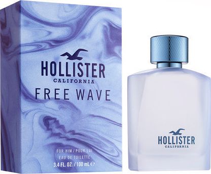 Hollister Free Wave EDT 100 ml