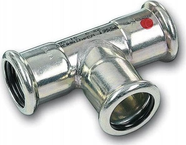 SANHA SANHA-Therm Trójnik redukcyjny 3xZW 35x28x35