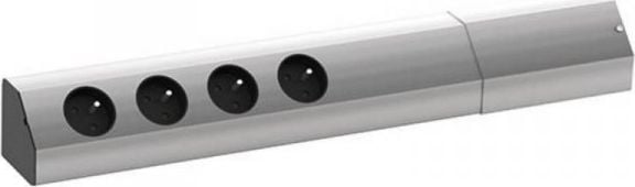 Bachmann Bachmann Casia zestaw gniazd naściennych 4xUTE