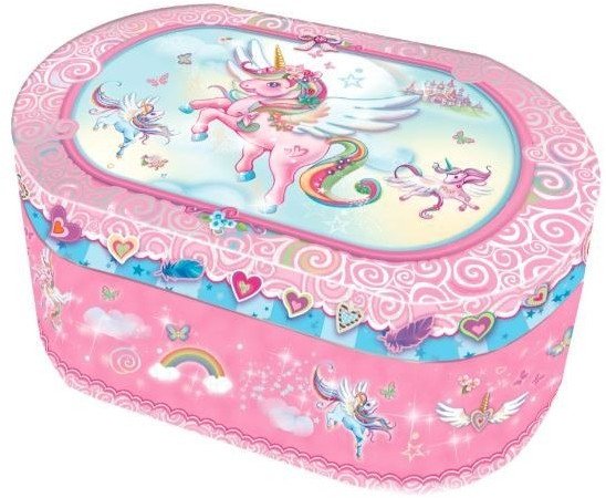 Pecoware Pozytywka owalna - Jednorożec