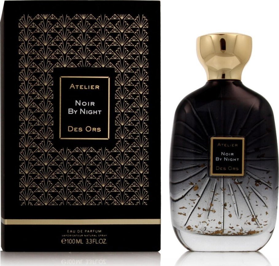 Atelier des Ors Perfumy Unisex Atelier Des Ors EDP Noir by Night 100 ml