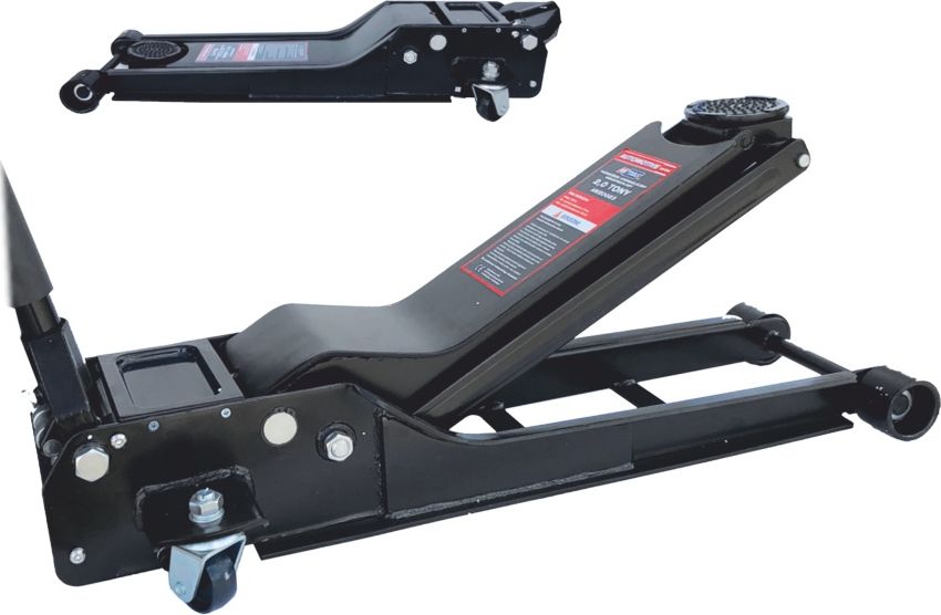 AWTools Dźwignik "Żaba" 2t Niski Prof Aw20023