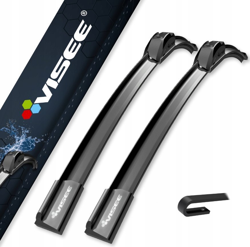 Wycieraczki Visee Hexa H001 600/500