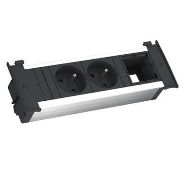 BACHMANN KAPSA S 2xUTE 1xCM power 2.0m CEE7/7