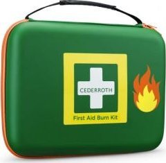 Cederroth Apteczka Cederroth First Aid Burn Kit - straż pożarna
