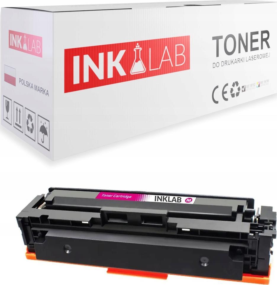 Toner Inklab Magenta Zamiennik CRG055HM