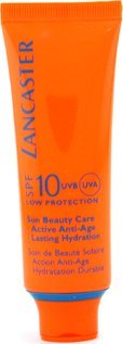 Lancaster Lancaster, Sun Beauty, Anti-Ageing, Sunscreen Cream, For Face, SPF 10, 50 ml Unisex