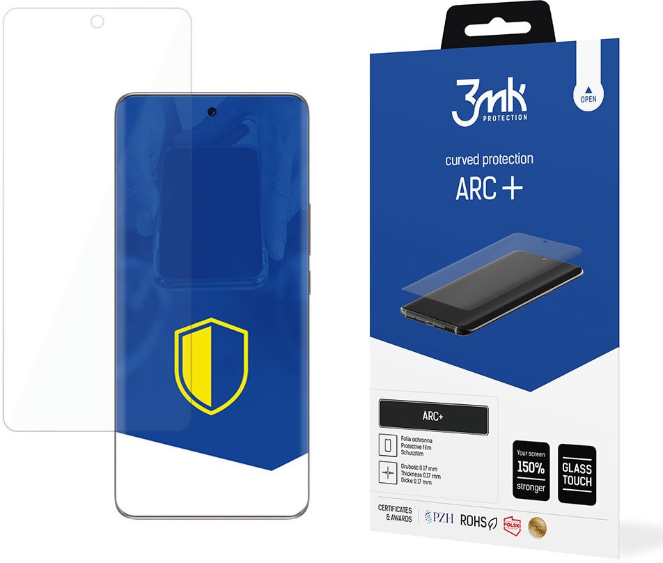 HONOR 60 PRO - 3MK ARC+