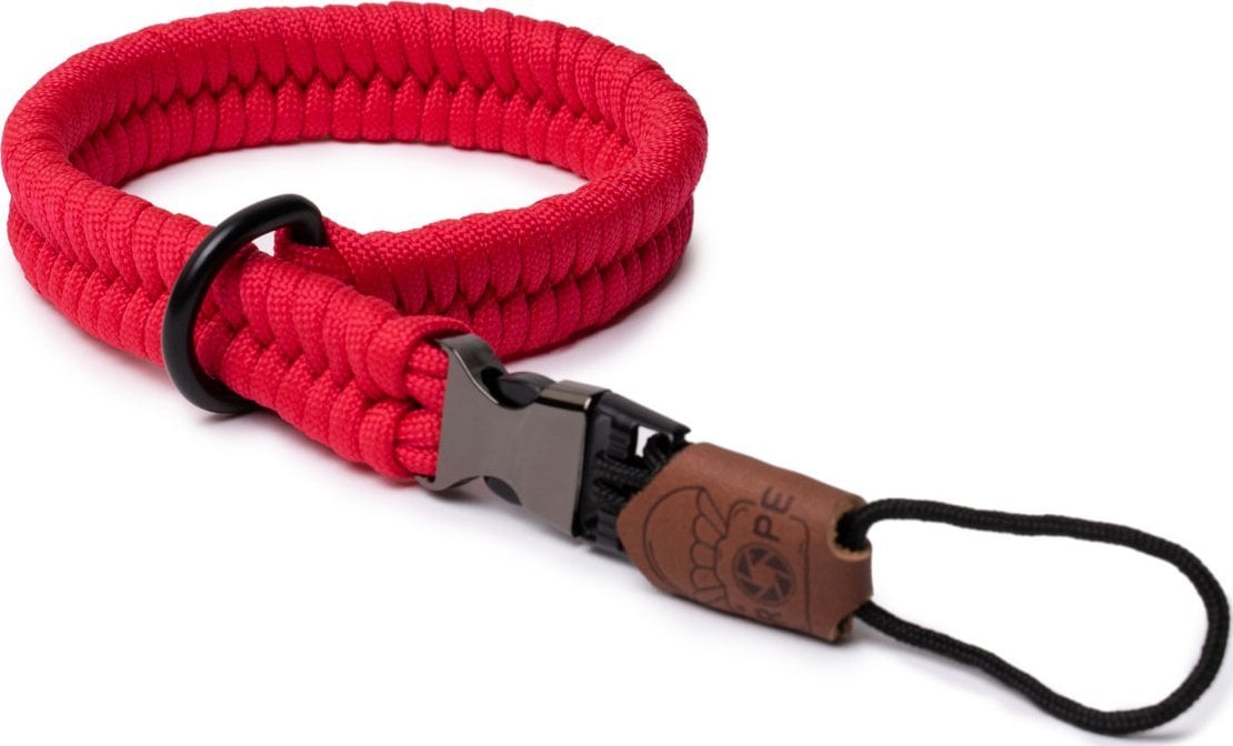 Mobotix C-ROPE Kamera Handschlaufe Claw aus Paracord 30cm Red retail