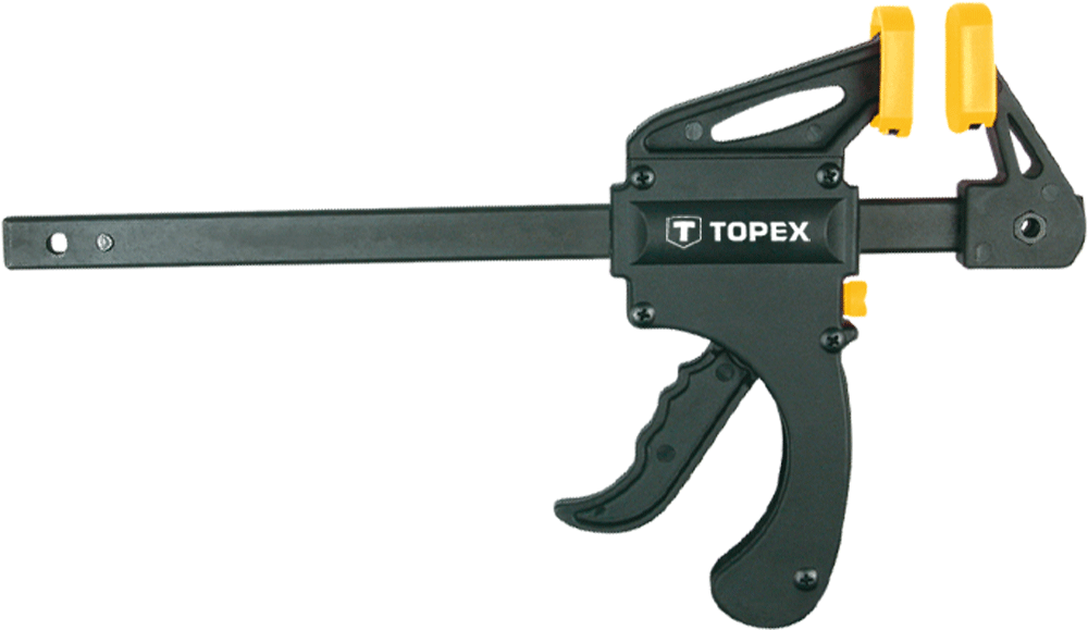 Topex Ścisk automatyczny 600x60mm - 12A560