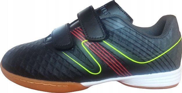 Erino Buty sportowe na w-f halę halówki na rzepy 32