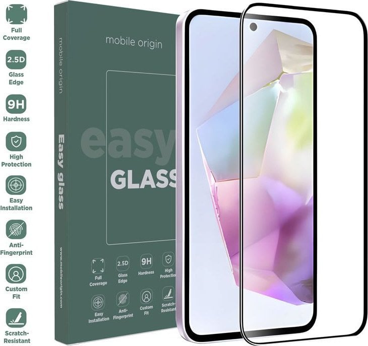 Mobile Origin Szkło EasyGlass Samsung Galaxy A35 5G