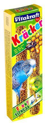 Vitakraft KRACKER KOLBA FALISTA MIÓD SESAM