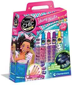 CC NAIL GLOW IN THE DARK (INT EU) -K-