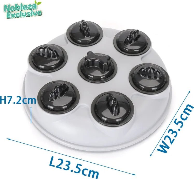 Nobleza Nobleza Exclusive zabawki do ćwiczenia inteligencji zwierząt Nobleza Exclusive zabawki do ćwiczenia inteligencji zwierząt