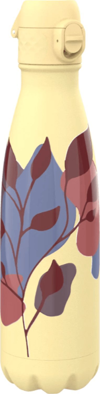 ion8 Butelka termiczna kubek ION8 I8TS501PPGBFLOR 500 ml kwiaty