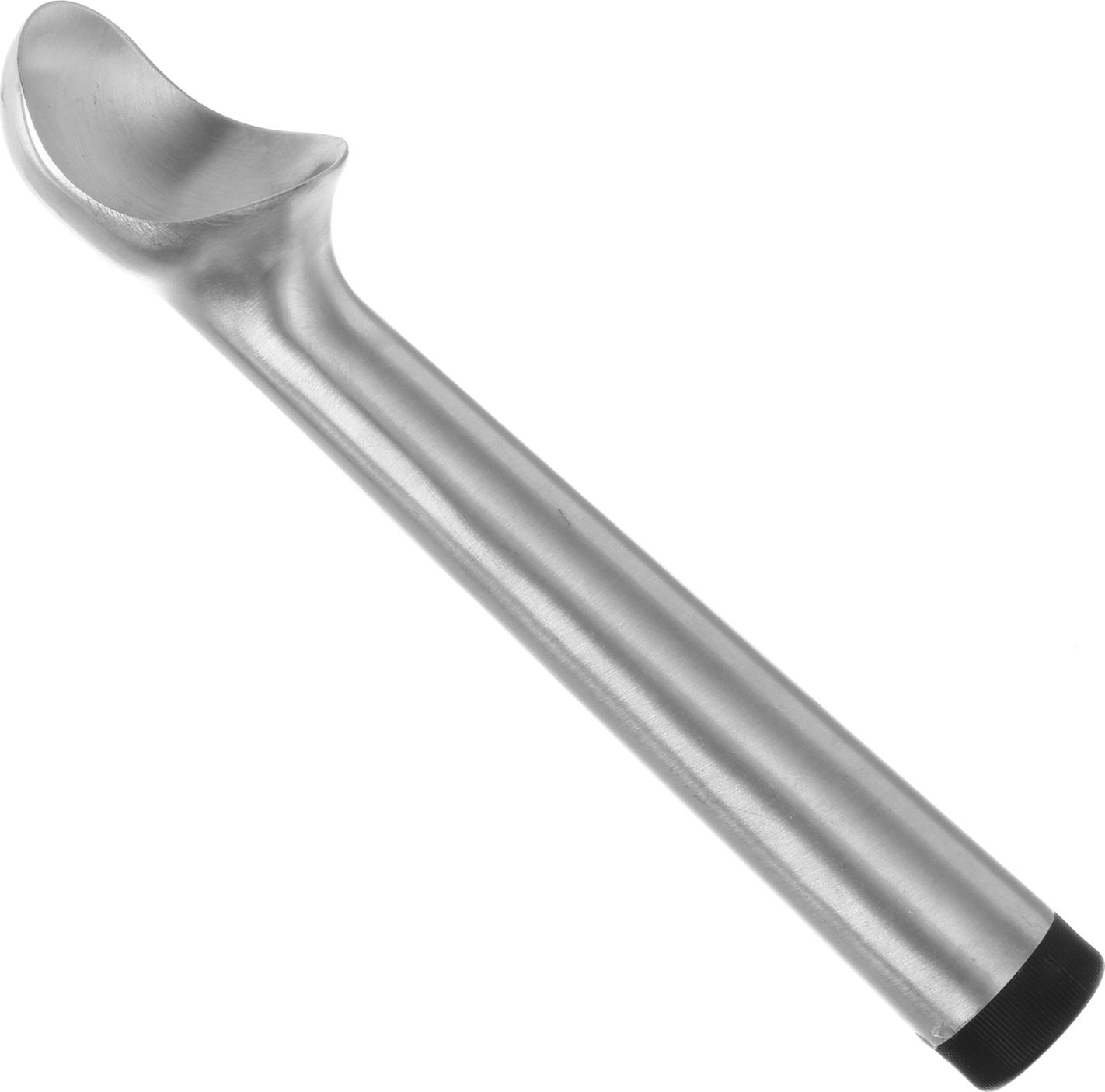 Hendi Porcjoner łyżka do lodów i sorbetu KITCHEN LINE 1/30 śr. 49mm ogrzewana olejem srebrna - Hendi 759301 Porcjoner łyżka do lodów i sorbetu KITCHEN