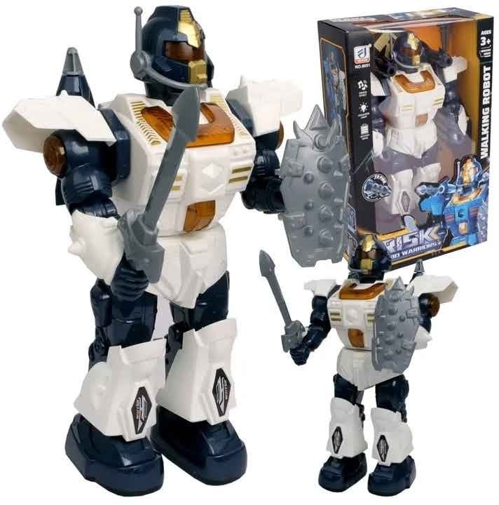 Robot na baterie G216015 90663