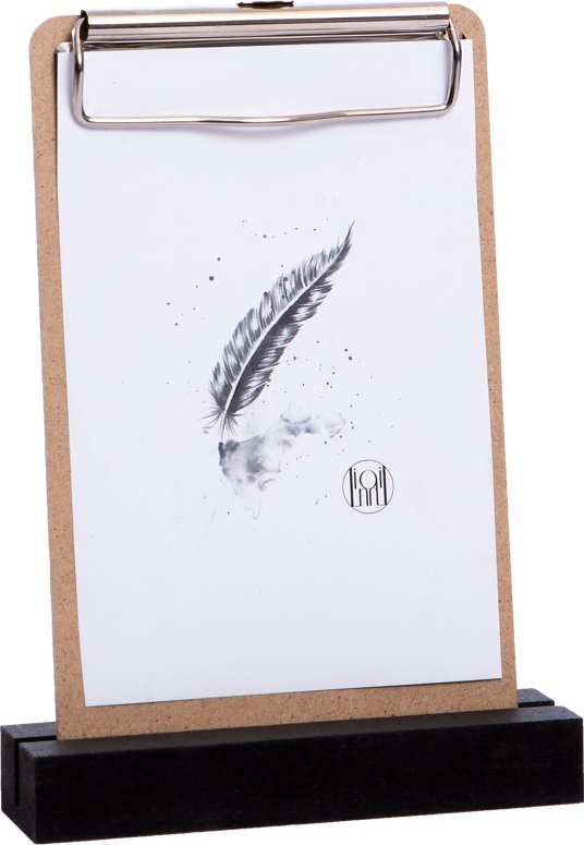 Ramka Focus Focus Photo holder MDF small