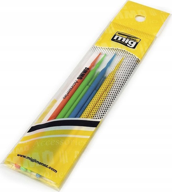 Vallejo Ammo: Sniperbrush Collection Set (7)