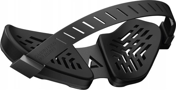 DeltaHub Carpio G2.0 L Atrama riešui Dešinė, juodos spalvos