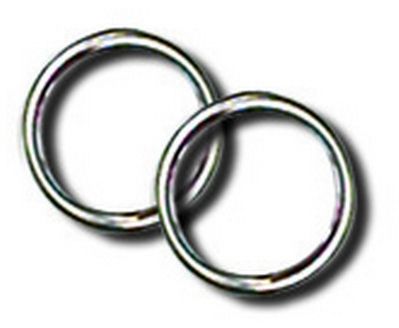 Robinson Kółko łącznikowe strong 4.0mm 10 szt (81-P-KO-040)