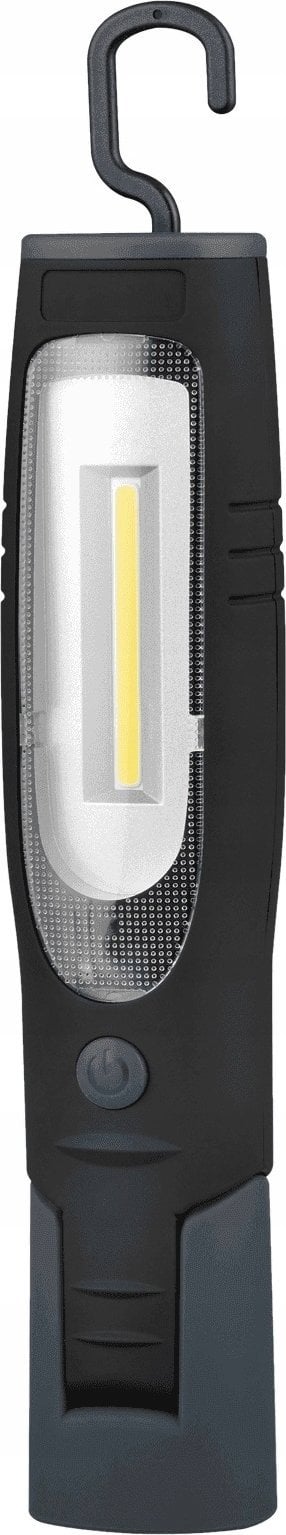 Lena Lighting Lampa ręczna CROP FUTURE LED/ 4W COB LED + 4W SMD LED (górna) z magnesem 608599