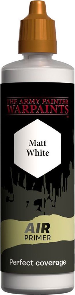 Army Painter Army Painter Warpaints - Air Primer White, 100 ml