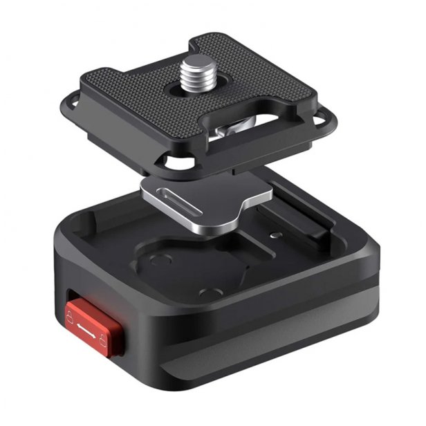 Freewell Szybkozłączka adapter mocowania na tripod do kamery aparatu 1/4''