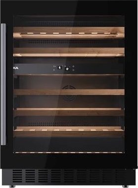 Chłodziarka do wina Teka RVU 20046 GBK chłodziarka do wina na 46 butelek