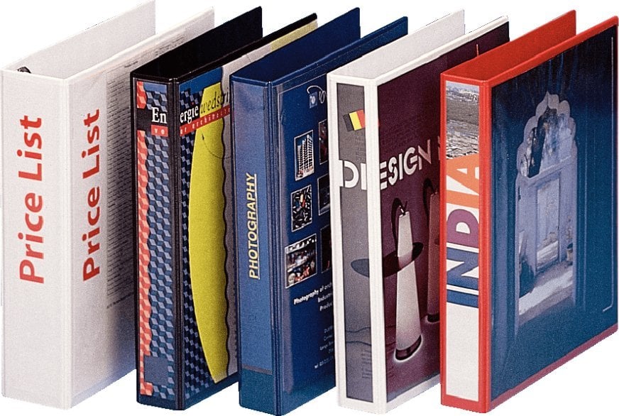 Segregator Acco ESSELTE Folder Panorama E: FSC