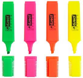 D.Rect ZakreĹ›lacz 4 kolory