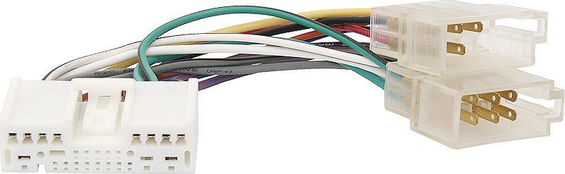 Blow 0399# Sam.zł.mazda>2000 radio - iso