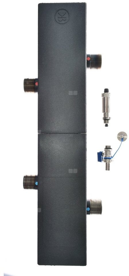 Concept CONCEPT Zwrotnica hydrauliczna ZH 25