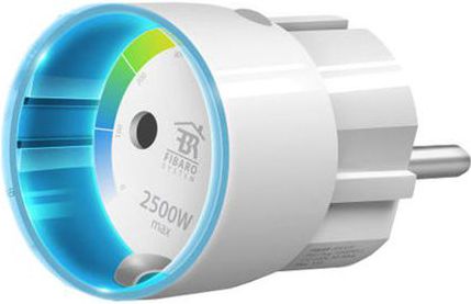 Fibaro Wall Plug Type F FGWPF-102 868,4 Mhz (FGWPF-102)