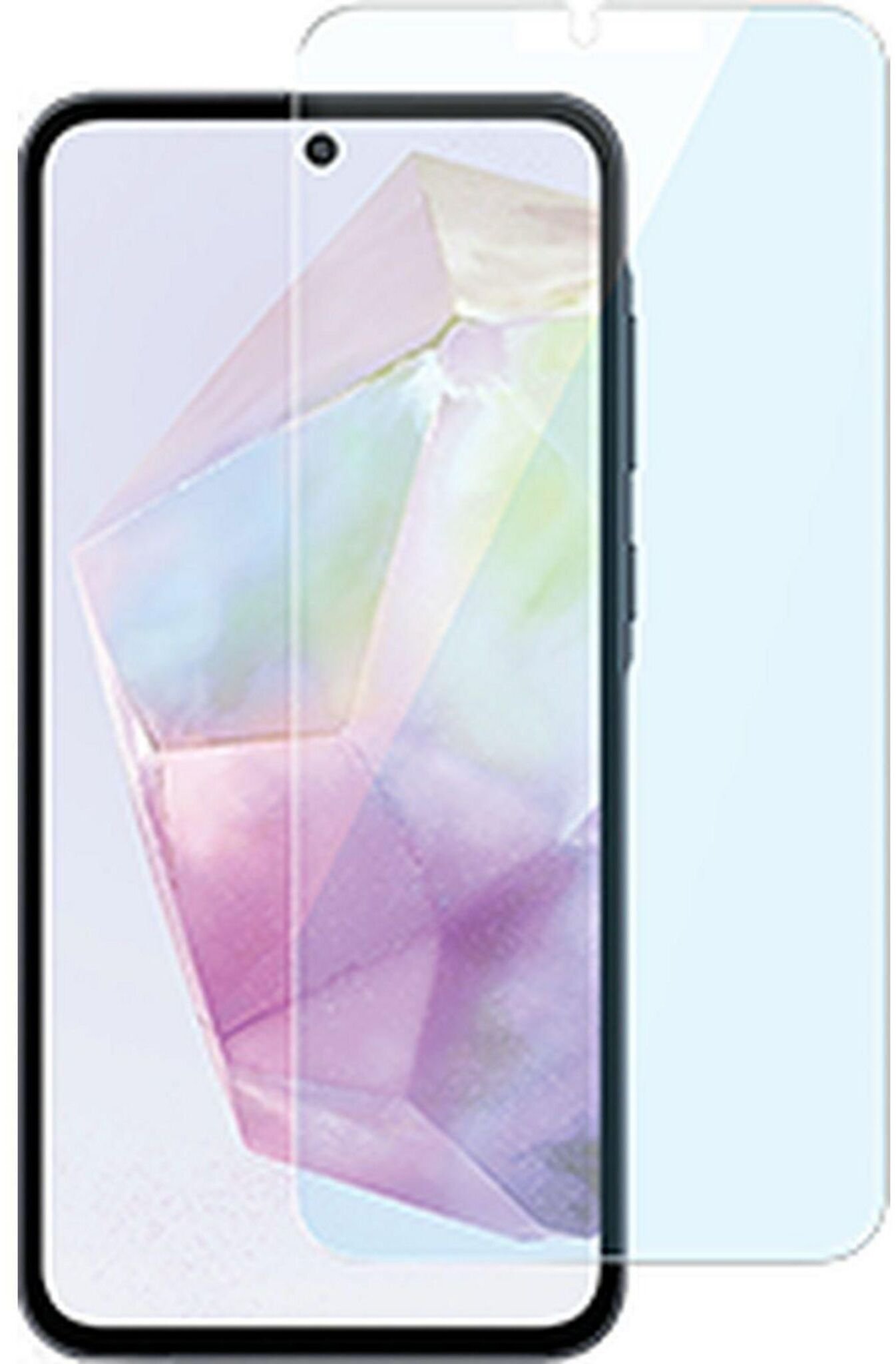 Mobeen Tempered Glass do Galaxy A17 5G Transparent