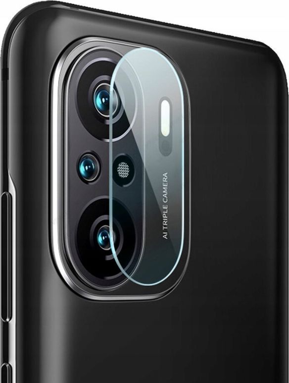 etumi Szkło Na Aparat Obiektyw Do Xiaomi Poco F3 Szybka Szkło Hartowane Glass Ochrona Na Obiektyw Tył 9H Zestaw Glas0307