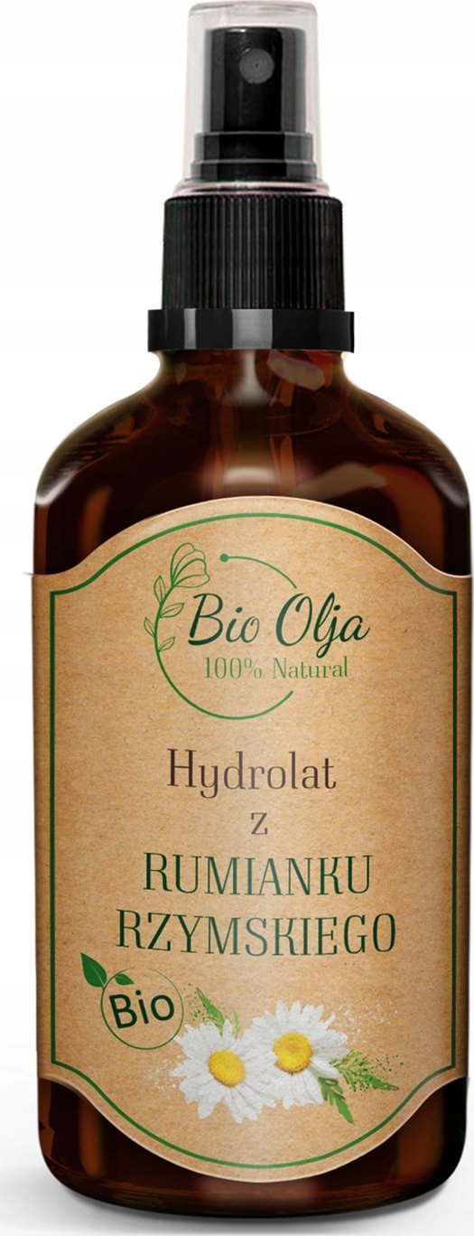 Bio Olja BIO Hydrolat z Rumianku Rzymskiego 100ml