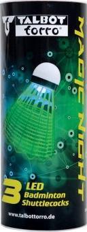 Talbot Torro Lotki do badmintona Talbot Torro Tato Magic Night Led 479123