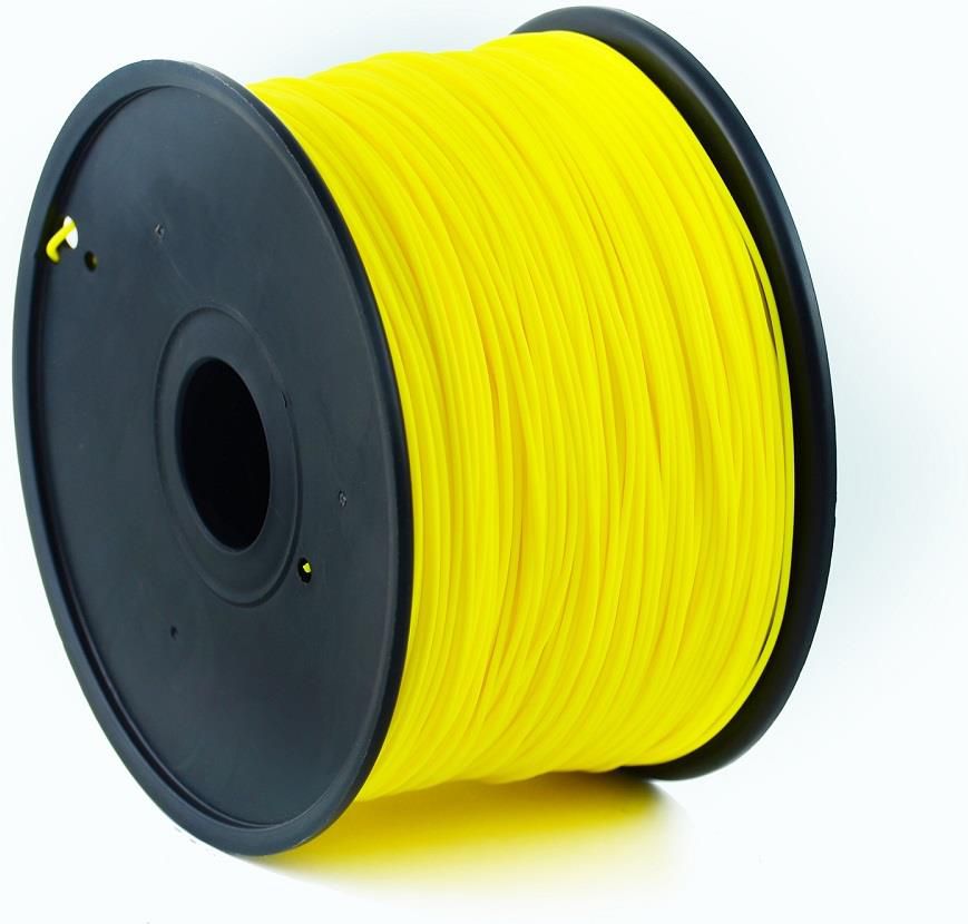 Gembird Filament ABS żółty (3DP-ABS1.75-01-FY)