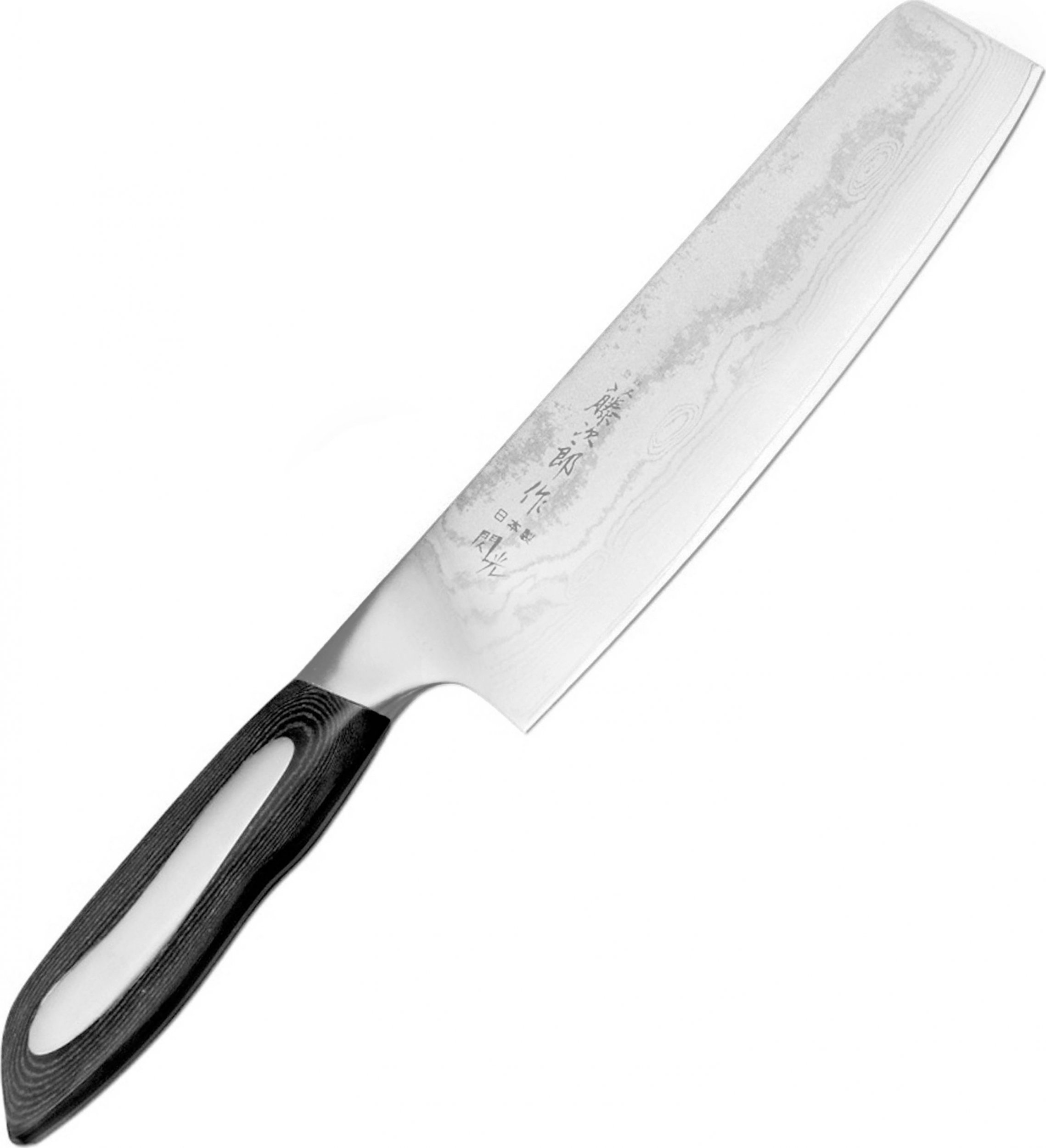 Tojiro Tojiro Flash VG-10 Nóż Nakiri 18cm