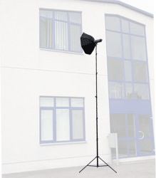 Walimex Jumbo Lamp Tripod 730cm AIR (16331)