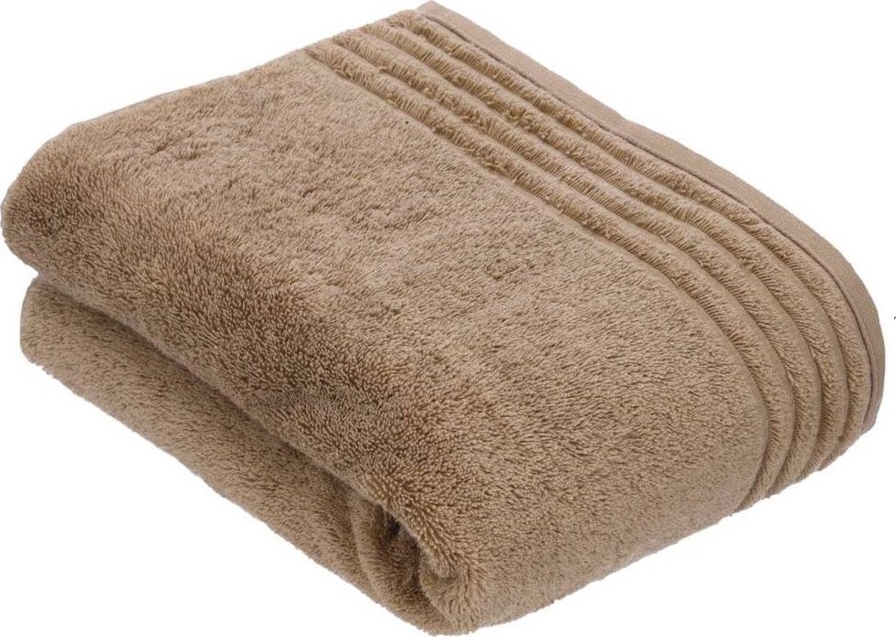 Vossen Ręcznik frotte 67x140 cm Vienna 630 carmel