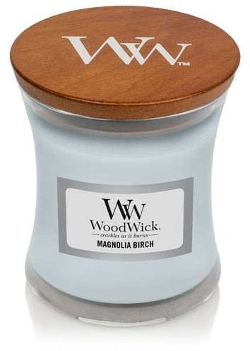WoodWick Medium Hourglass - Magnolia Birch