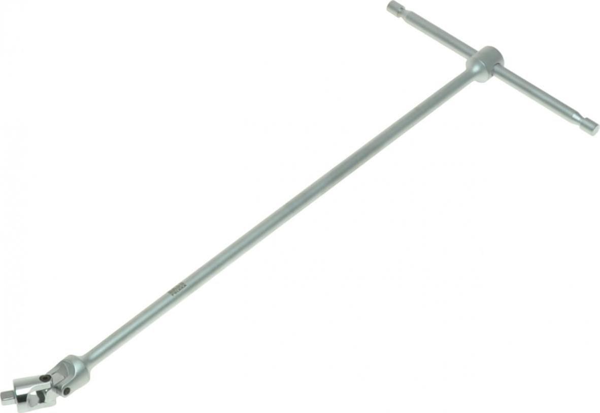 Bass Polska KLUCZ T 1/4" Z RUCHOMĄ RĄCZKĄ 7477 BASS POLSKA