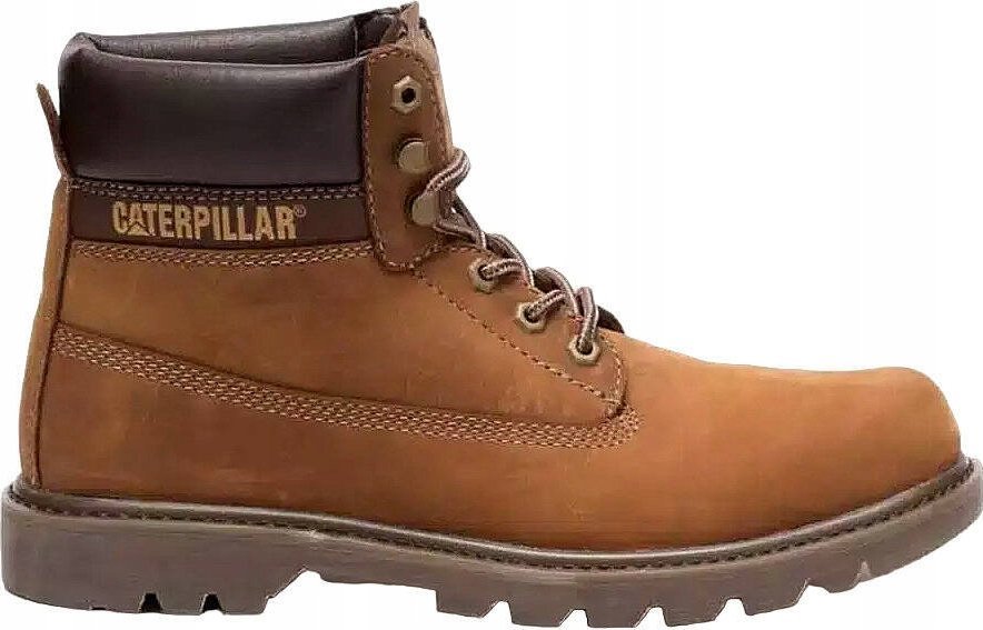 Buty trekkingowe męskie Caterpillar Caterpillar Colorado 2.0 P110427 Brązowe 42