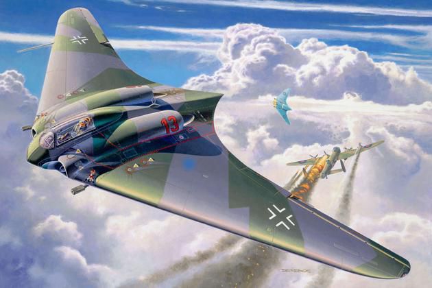 Revell Horten Go229 (04312)