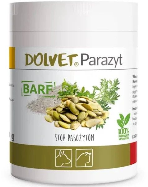 DOLFOS Dolvet Parazyt 1kg