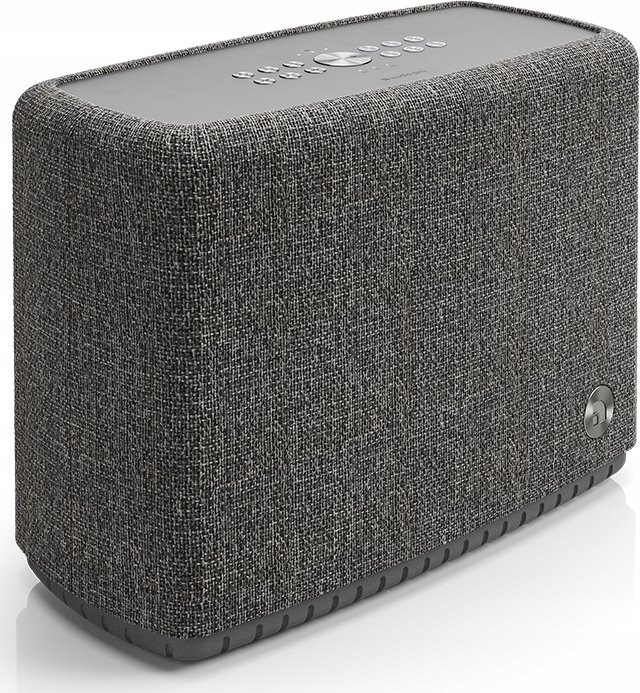 Kolumna Audio Pro A15 bezprzewodowa kolumna Multiroom, ciemnoszary